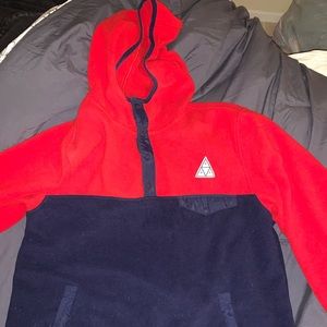 HUF MENS RARE JACKET